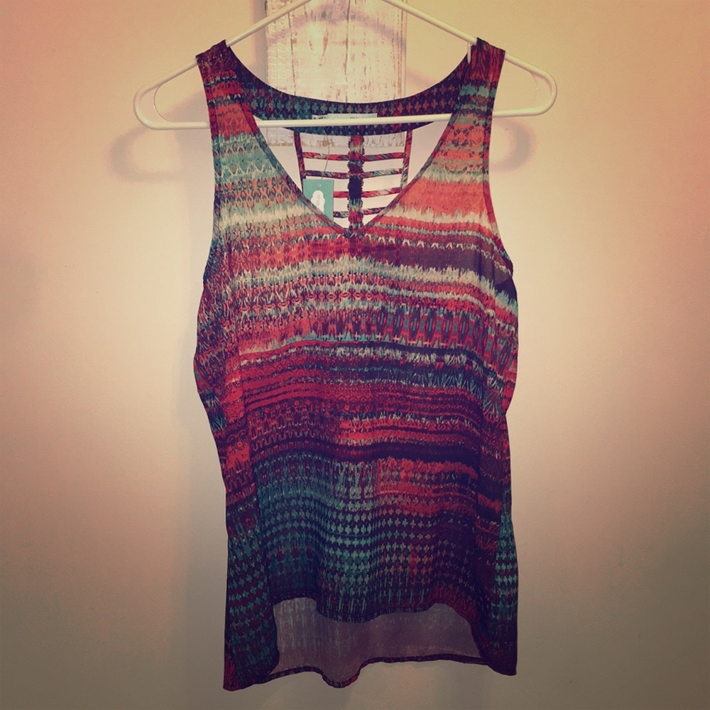 Maurice’s top. NWT